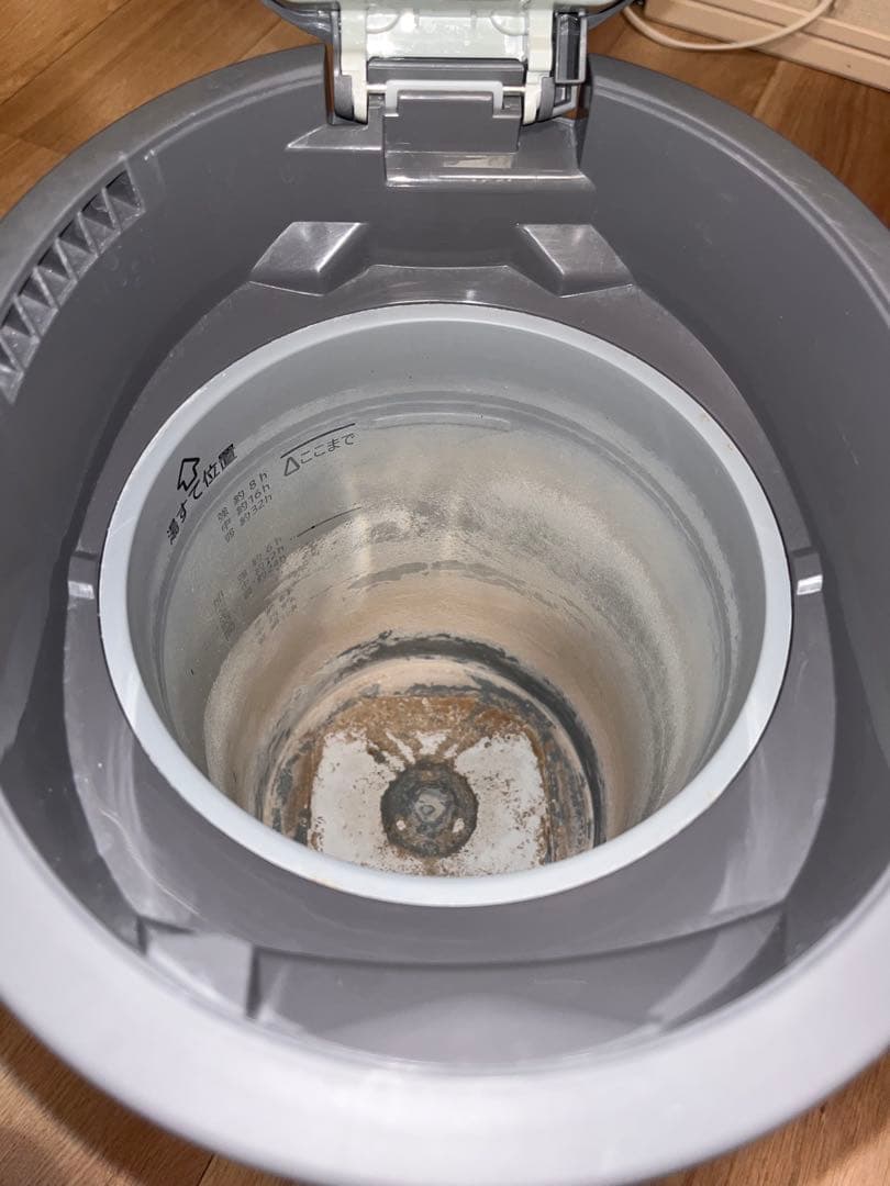 【象印マホービン】スチーム式加湿器　EE-DB50-HA 4.0L グレー