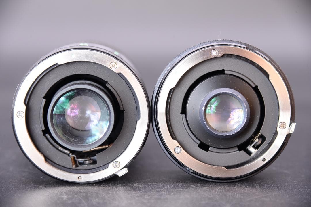 タムロン TAMRON アダプトール 24mm 80-210mm セット