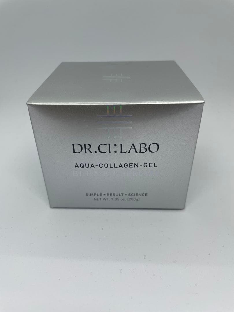 ドクターシーラボ アクアコラーゲンゲル 美白スペシャル 200g ACゲル