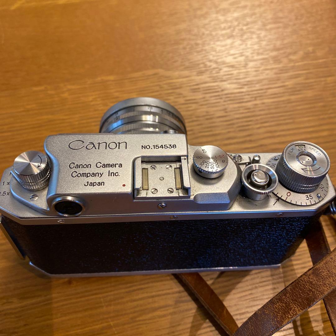 Canon Nicer フィルムカメラ 日本製