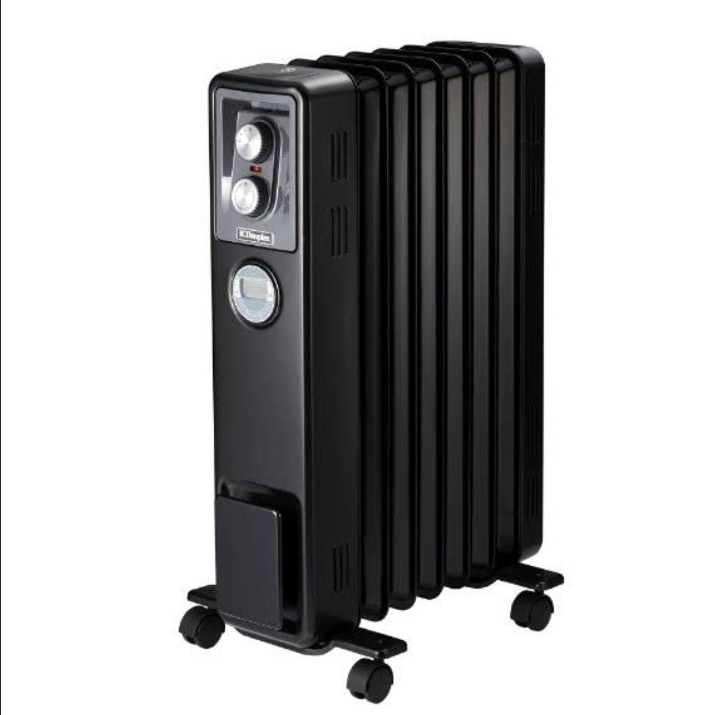 オイルヒーター ECR12TieB