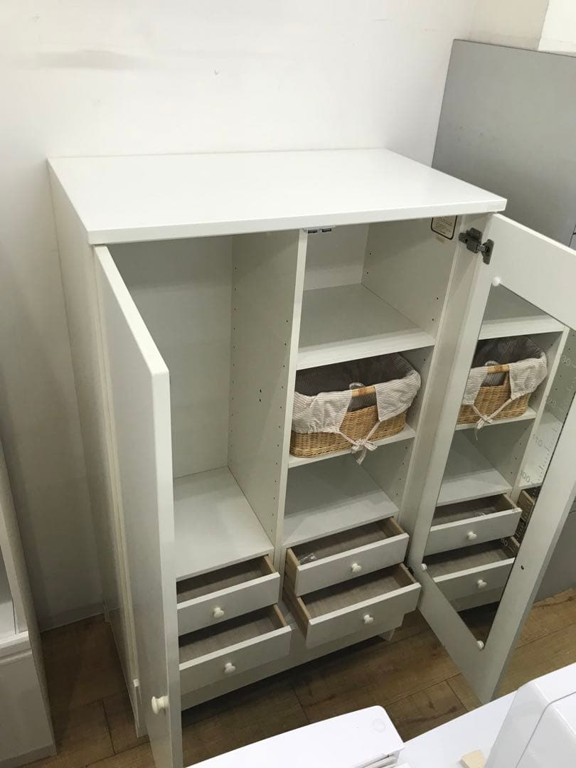 ☆familiar 子供用洋服ダンス