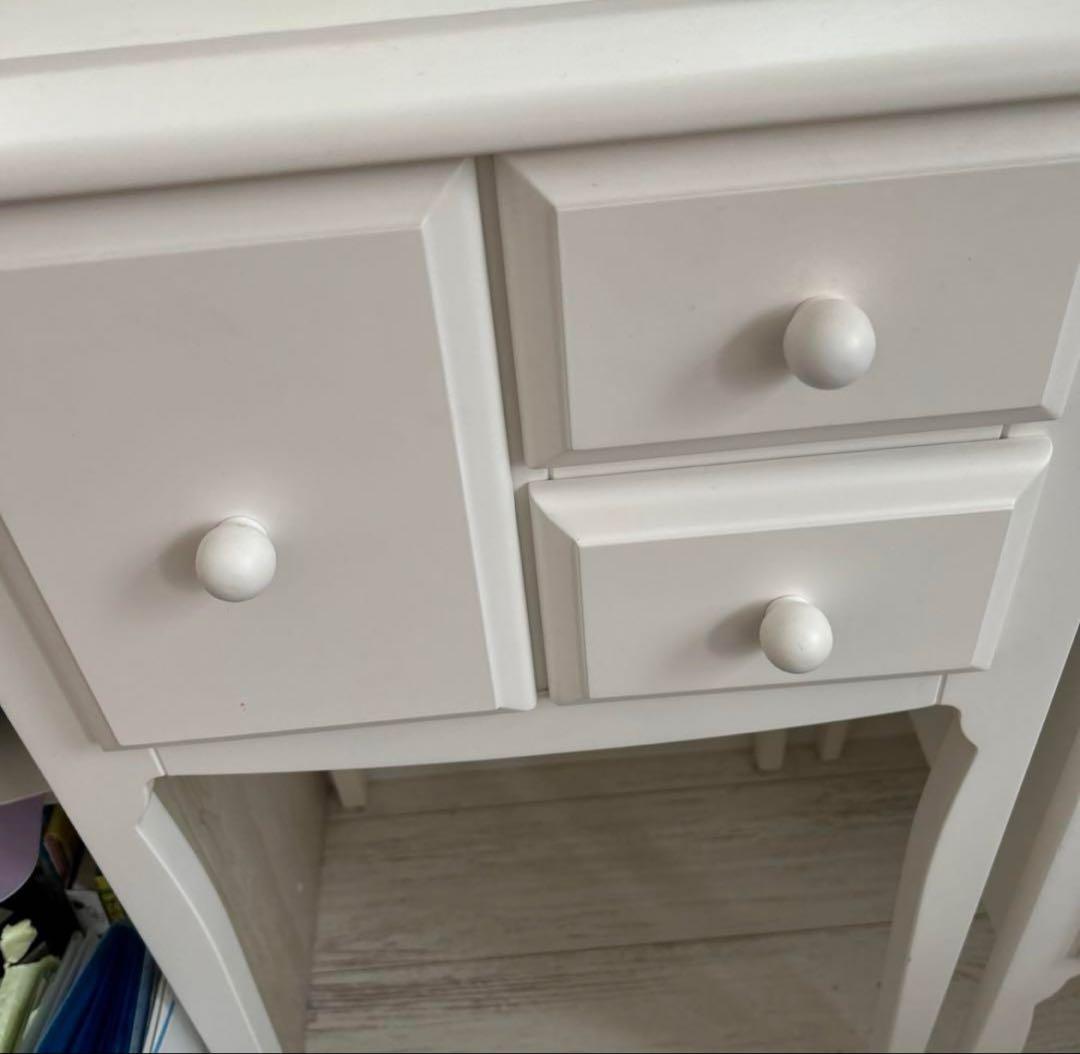 美品Francfranc フランフラン　ドレッサー