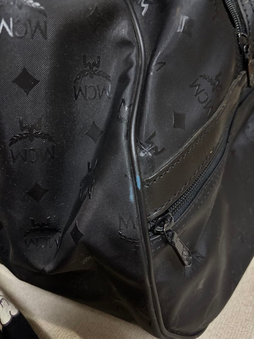 MCM ボストン　バッグ