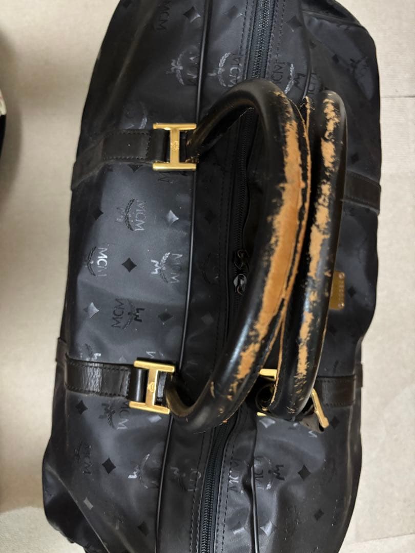 MCM ボストン　バッグ