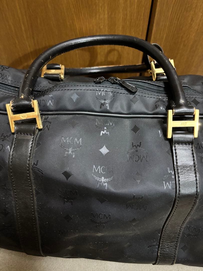 MCM ボストン　バッグ
