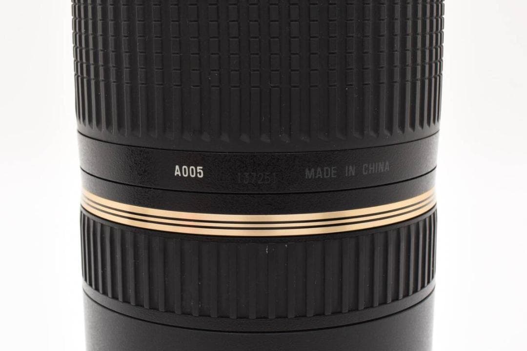 タムロン SP 70-300mm F4-5.6 Di VC USD A005