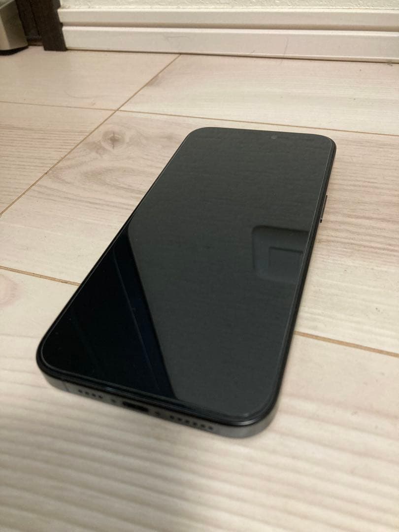 極美品！iPhone15ProMax 256GB バッテリー最大容量97%