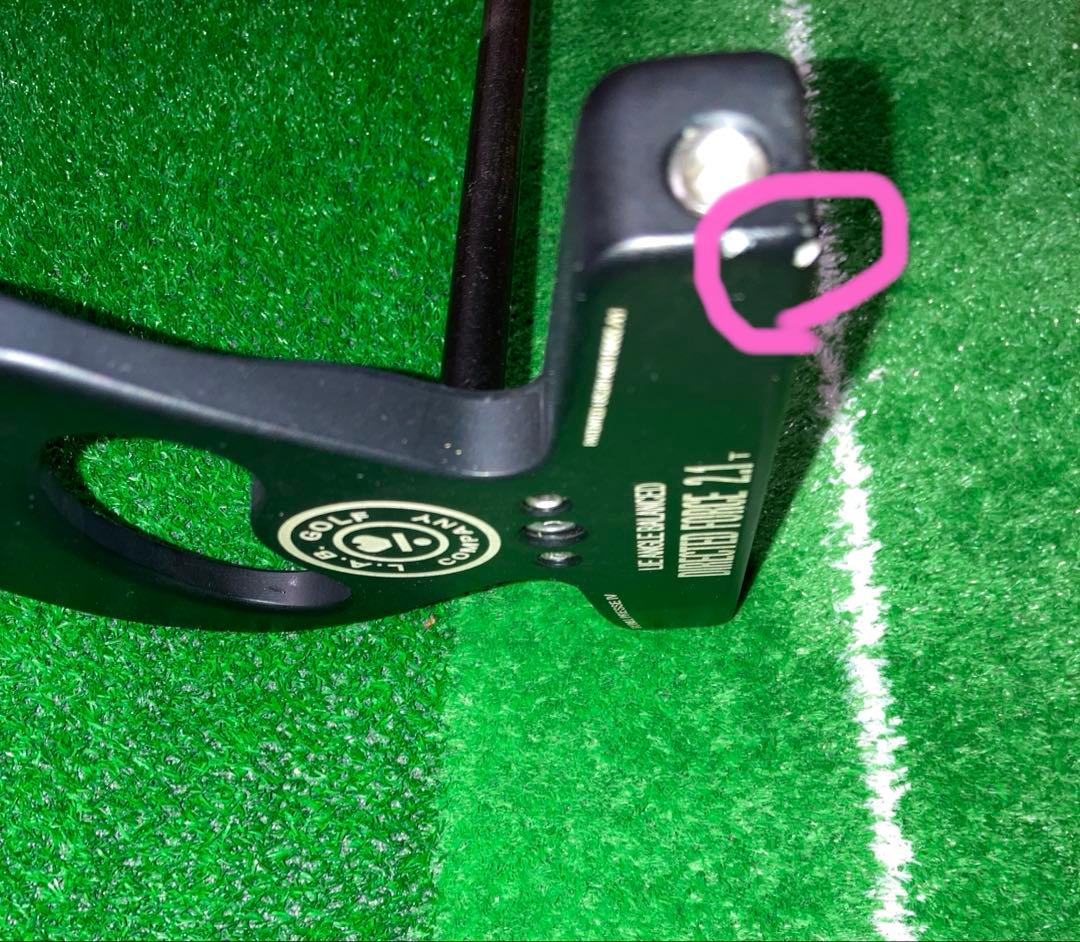 L.A.B. GOLF DIRECTED FORCE 2.1 ラブゴルフ