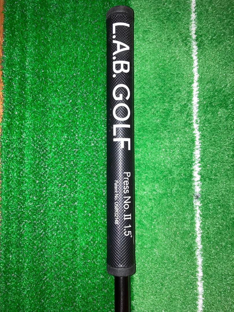 L.A.B. GOLF DIRECTED FORCE 2.1 ラブゴルフ