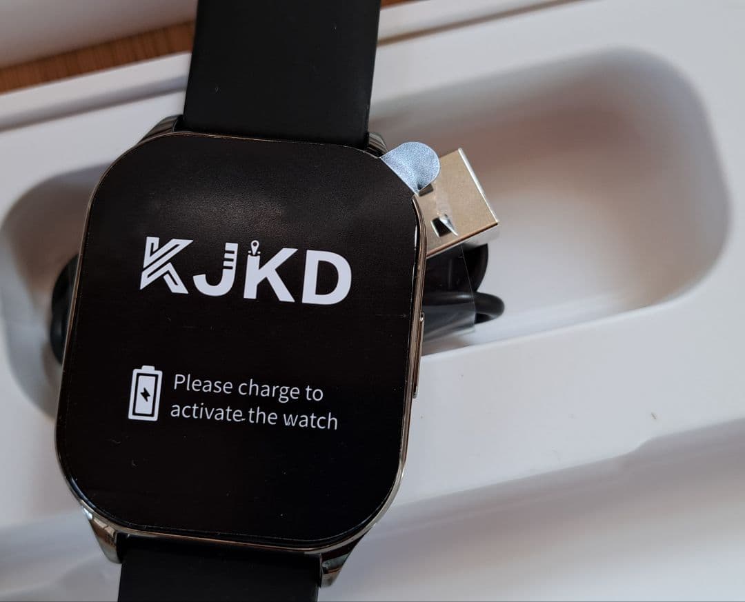 【2025年11月購入 最新型 Smart Watch 腕時計