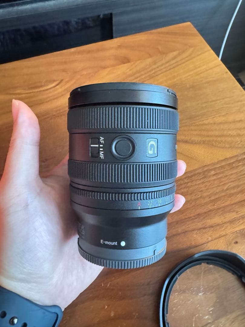 ✨美品✨SONY FE 24-50mm F2.8 G SEL2450G 元箱つき