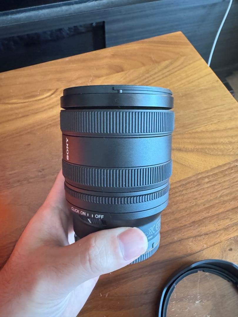 ✨美品✨SONY FE 24-50mm F2.8 G SEL2450G 元箱つき