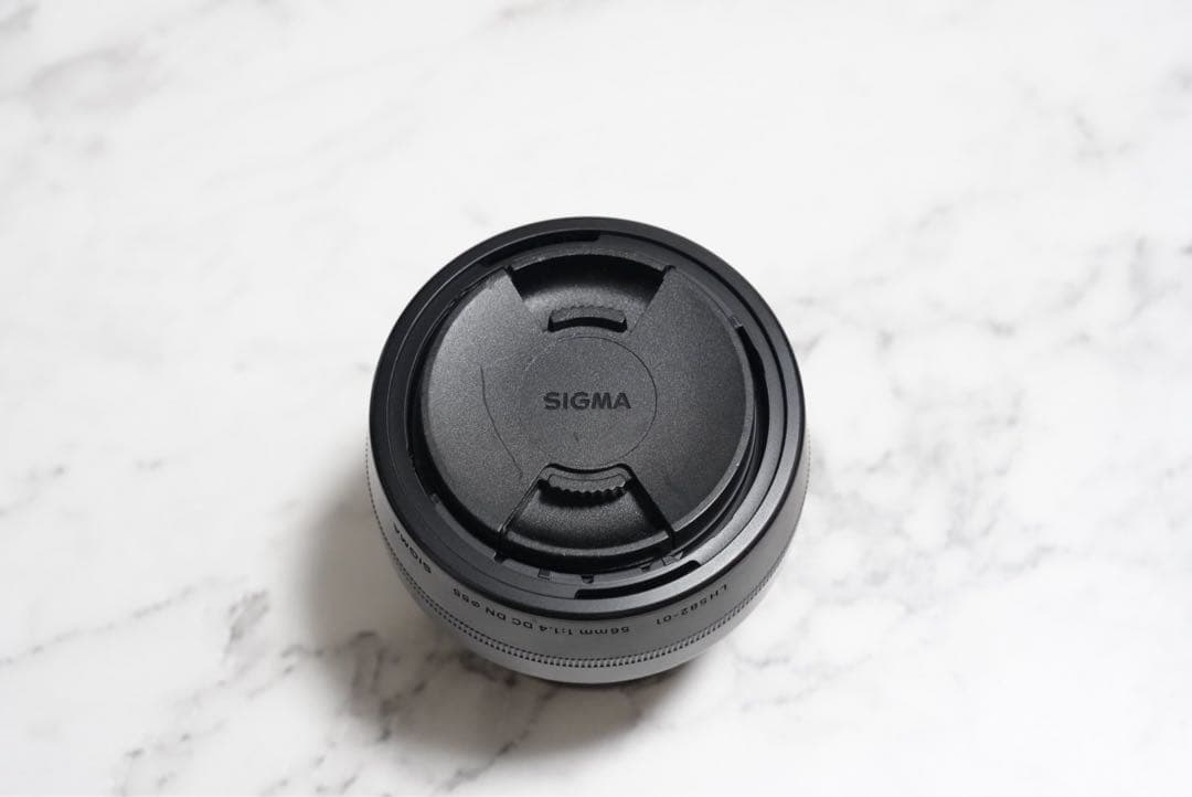 SIGMA 56mm F1.4 DC DN ソニーEマウント