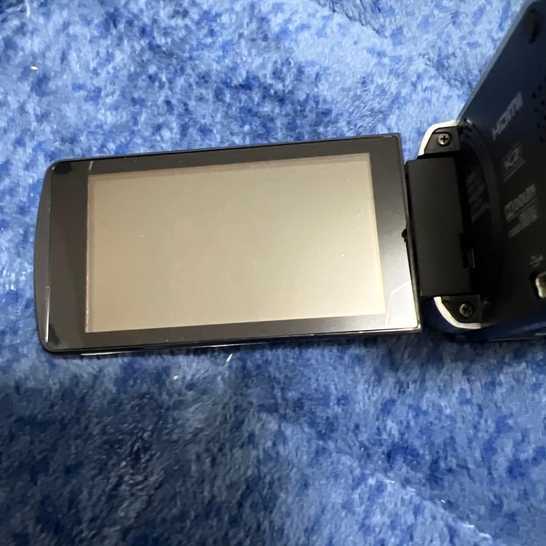 ビデオカメラ JVC GZ-E242
