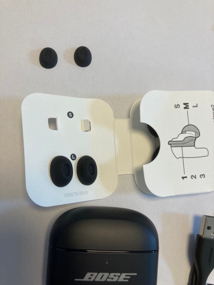 【第2世代】QuietComfort Ultra Earbuds 2nd Gen