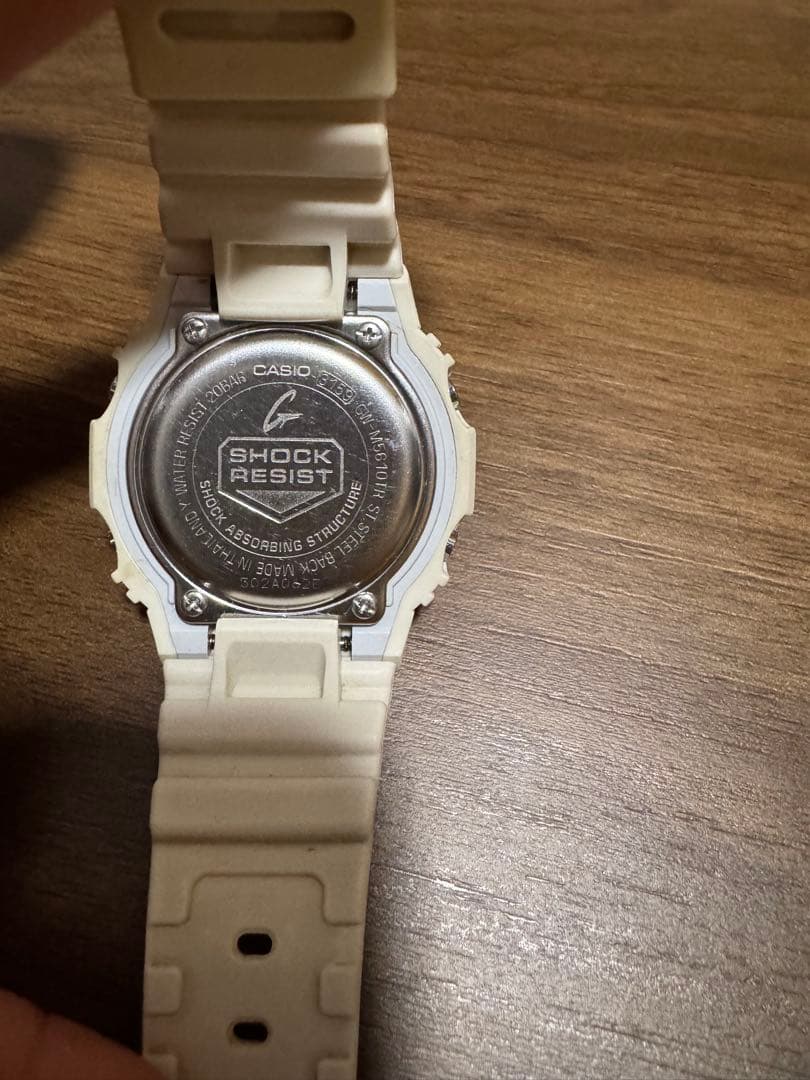 最終価格CASIO　カシオ G-SHOCK GW-M5610TR