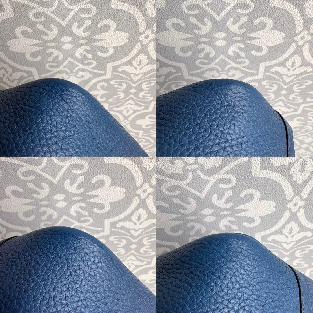 aiken エルメス ピコタンロックPM ブルーアガット X刻印