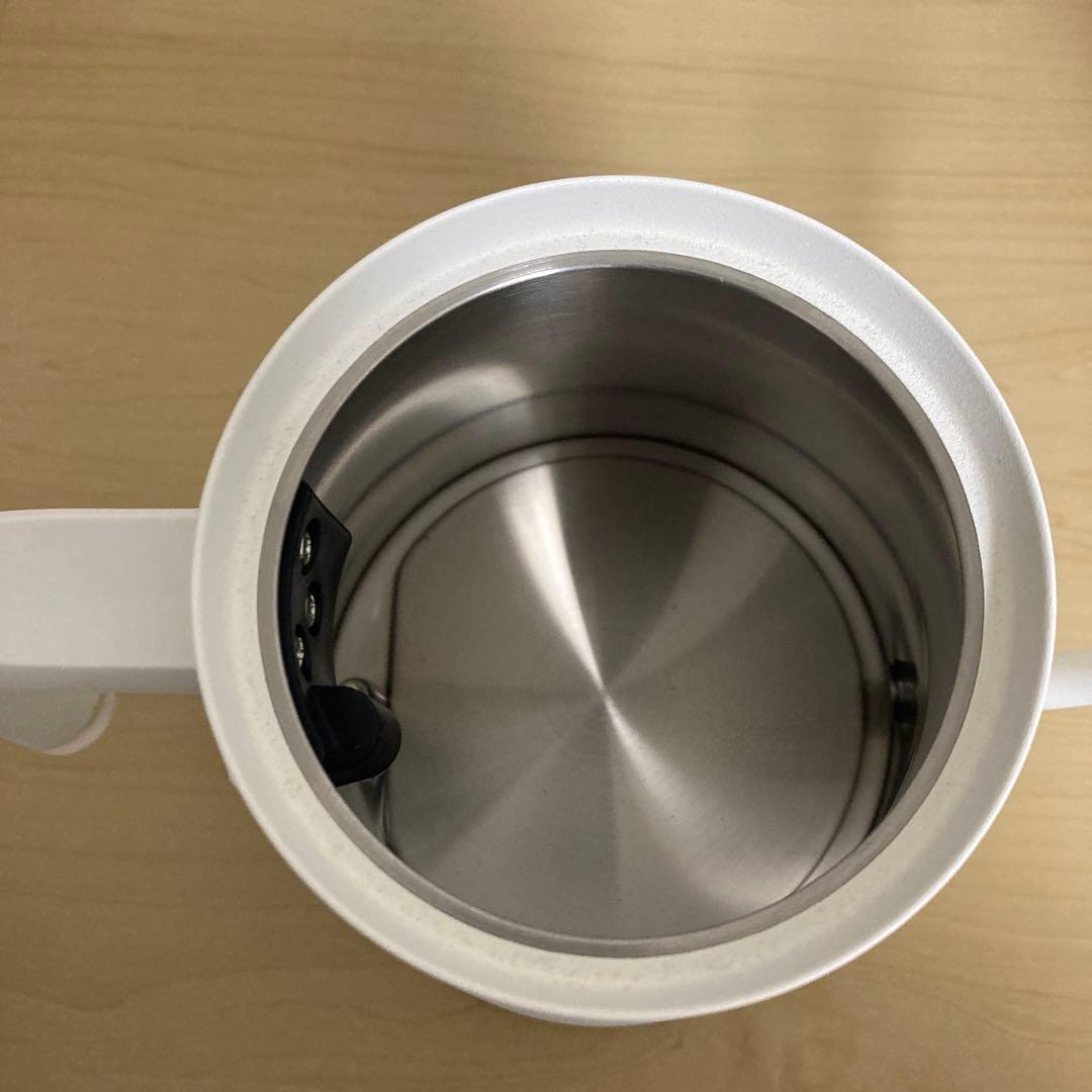 BALMUDA The Pot ホワイト 電気ケトル