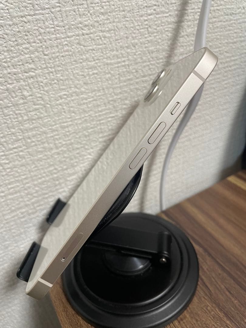 M7【バッテリー100%】【即日発送！】iPhone13スターライト 128GB