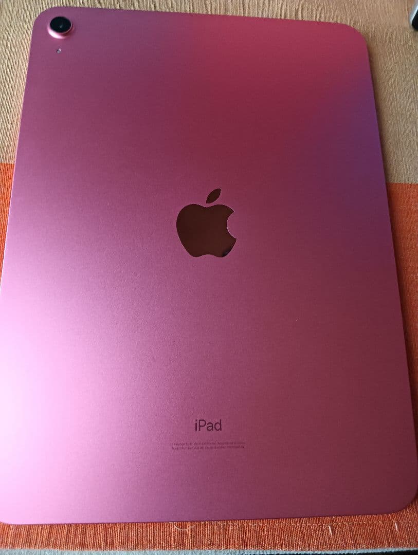 AppleiPad第10世代(バッテリー最大容量100%確認済み) キ-ボ-ド