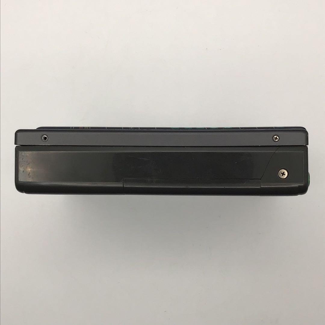 TOSHIBA KT-PS30 ブラック 東芝 Walky カセットプレーヤー