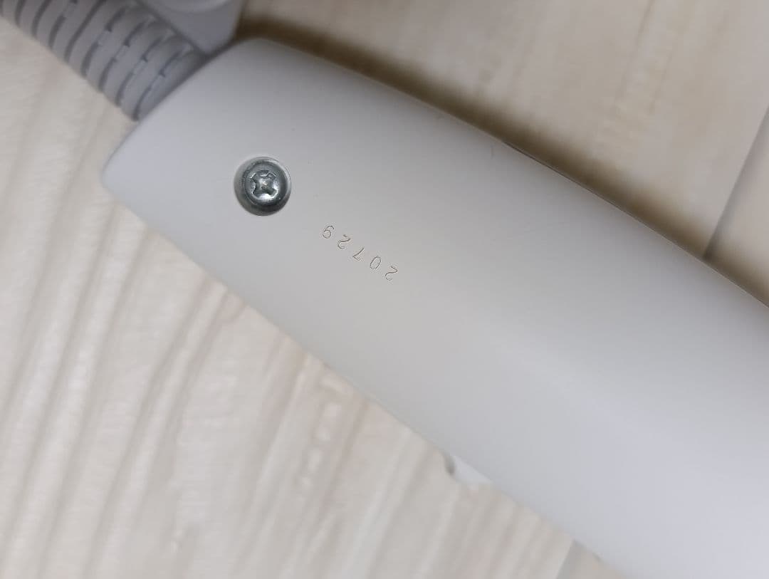 パナソニック ナノケア Panasonic EH-NA0G 22年製 WH