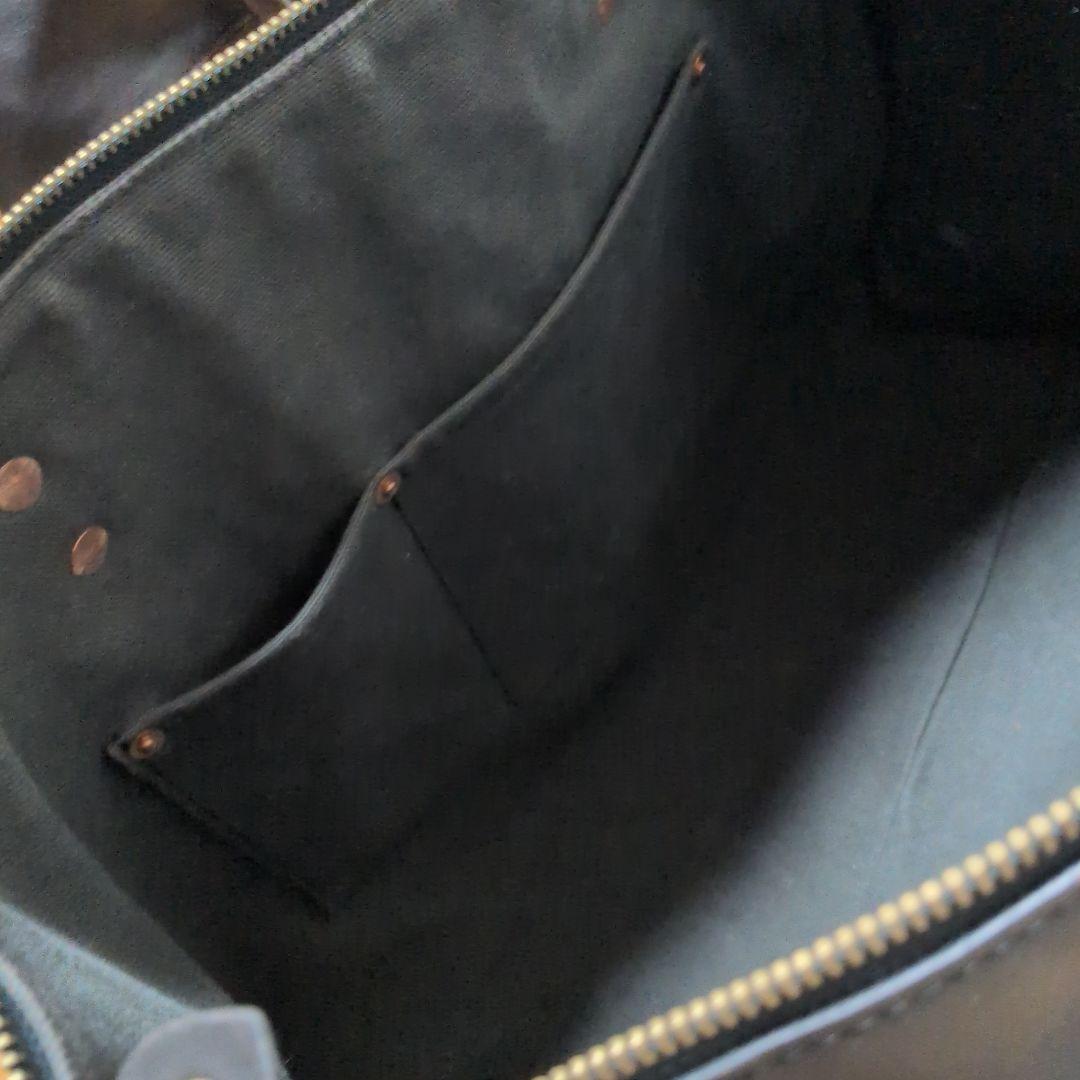 vasco ヴァスコ　トラベルボストンバッグ　最終値下げ