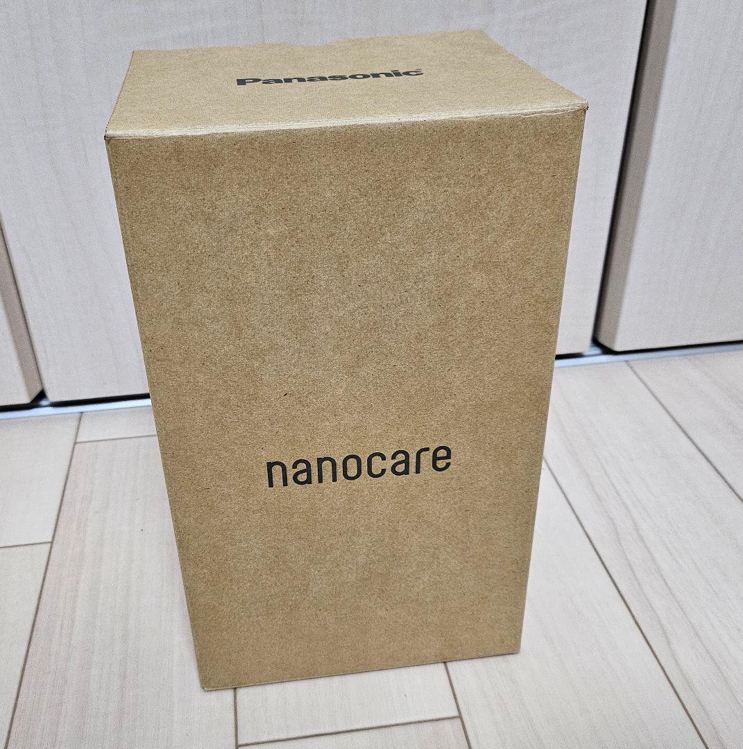 Panasonic EH-NA7M ヘアドライヤー COLORはグレー