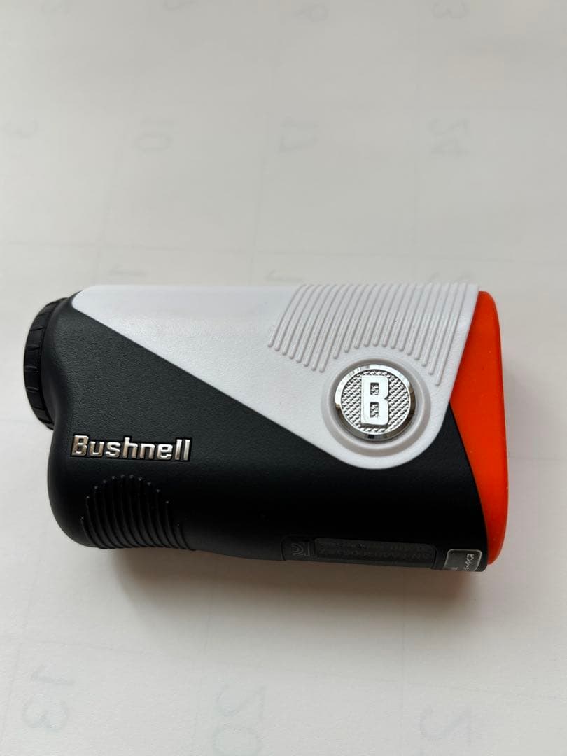 Bushnell距離計 ピンシーカー A1スロープジョルト