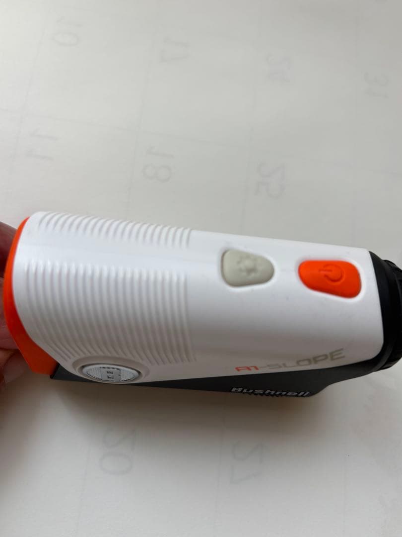 Bushnell距離計 ピンシーカー A1スロープジョルト