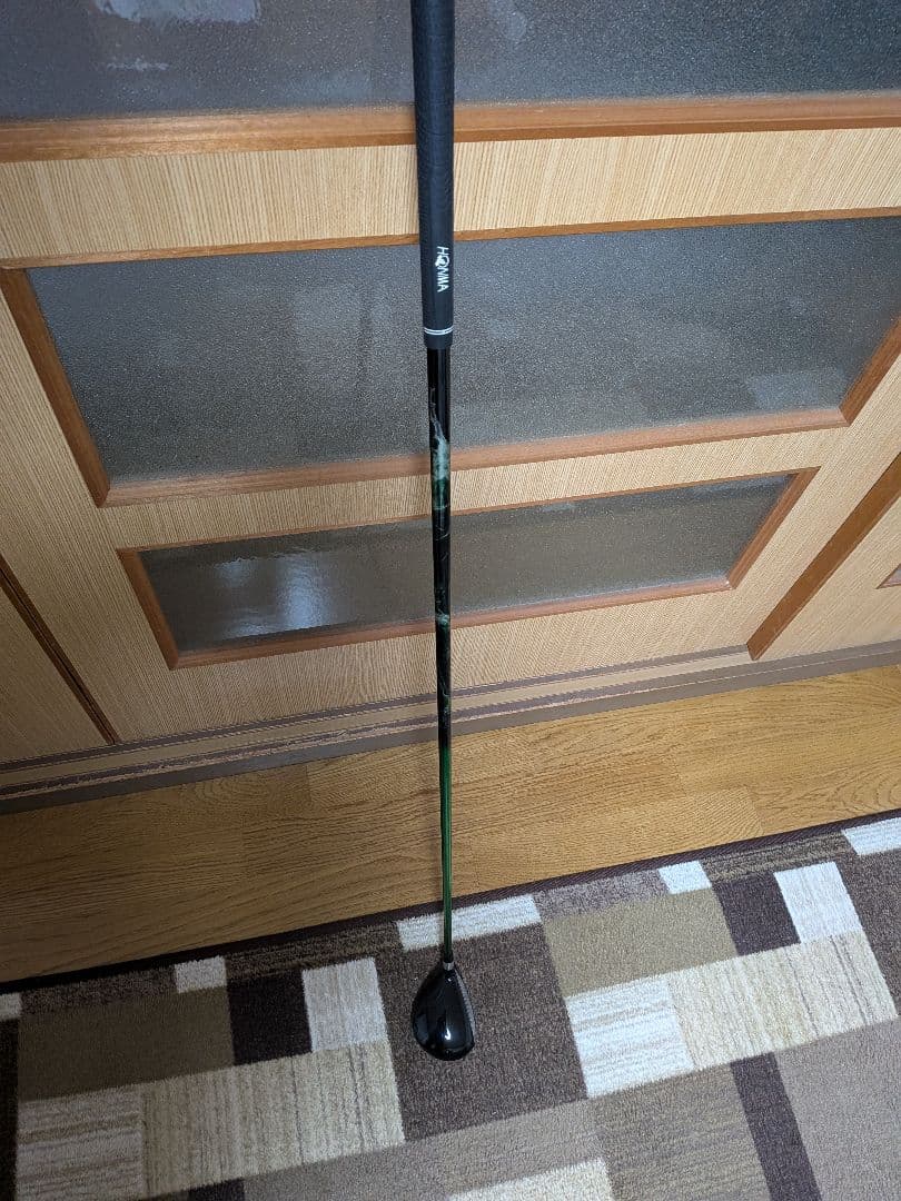 A*g様 激レア！？ ホンマ フェアウェイウッド FW 7W