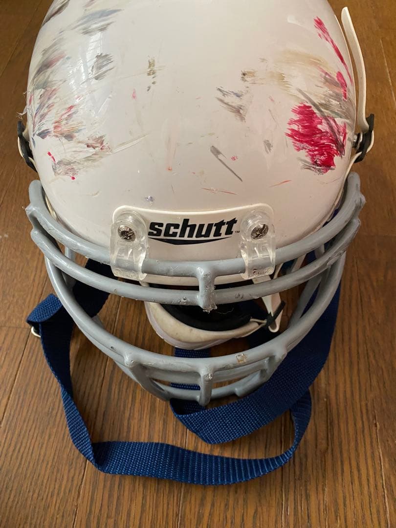 アメリカンフットボール用装備