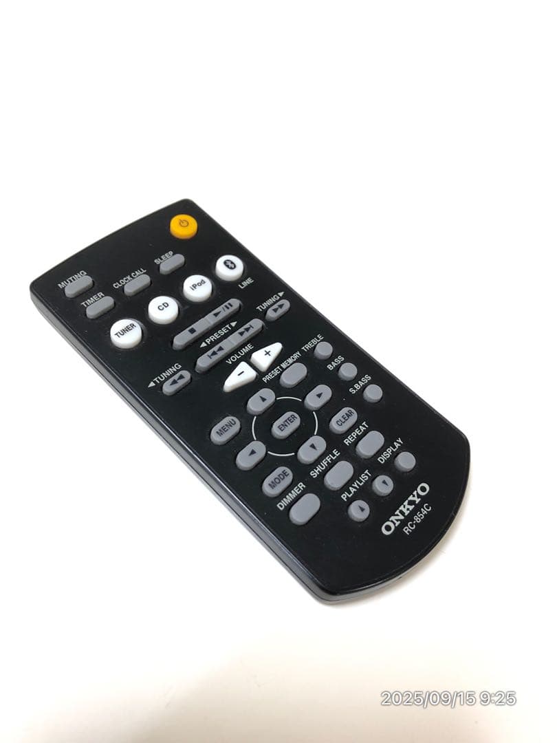 【希少機種】ONKYO CD RECEIVER SYSTEM CR-U3