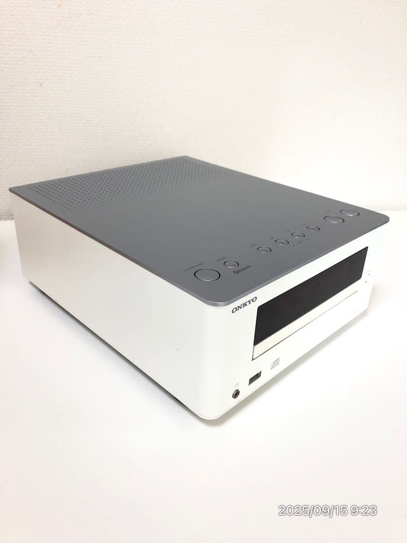 【希少機種】ONKYO CD RECEIVER SYSTEM CR-U3