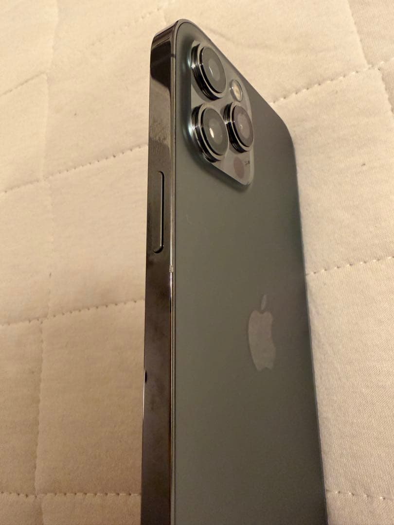 iPhone12ProMax 本体 256GB グラファイト SIMフリー