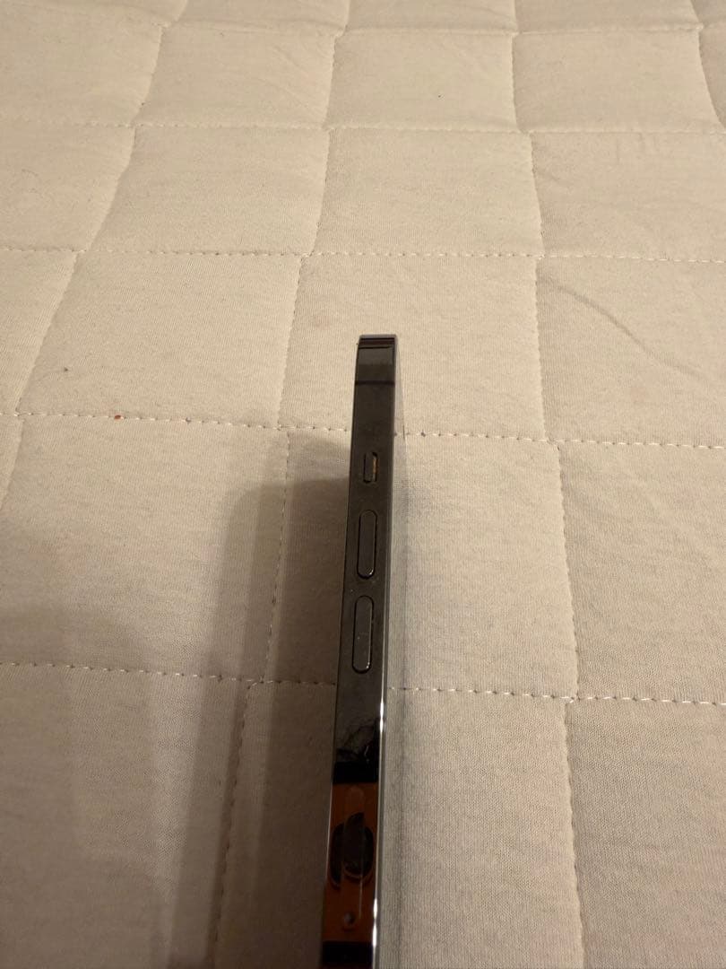 iPhone12ProMax 本体 256GB グラファイト SIMフリー