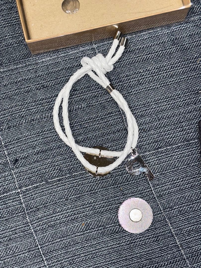 （新品）パーリーゲイツ 、高級グリーンフォーク、ボールマーカーセット