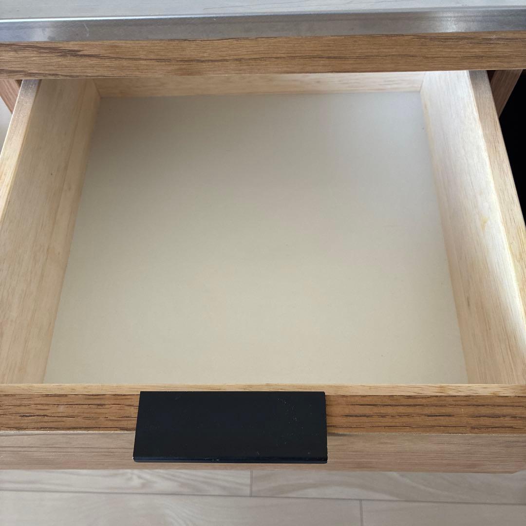 ウニコ　アディ　キッチンカウンター