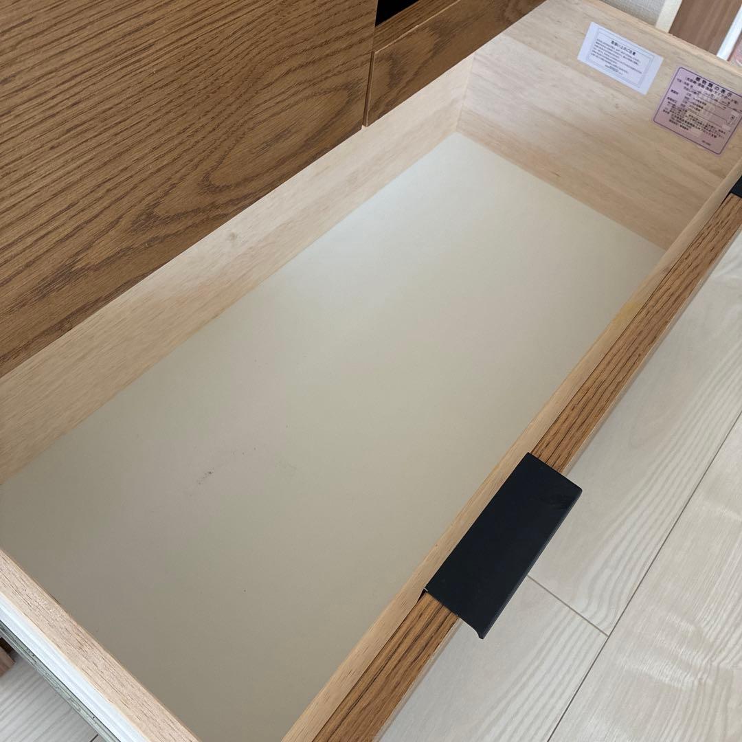 ウニコ　アディ　キッチンカウンター