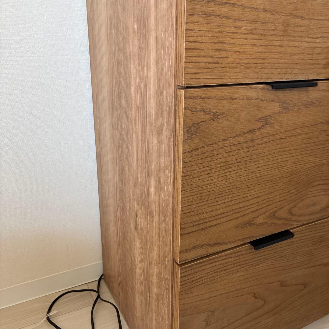 ウニコ　アディ　キッチンカウンター