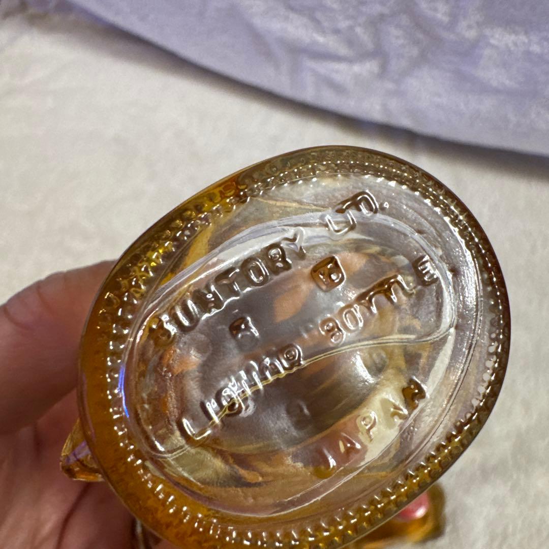 サントリー ブランデー ウイスキー レア 当時品 昭和レトロ 古酒 ミニボトル