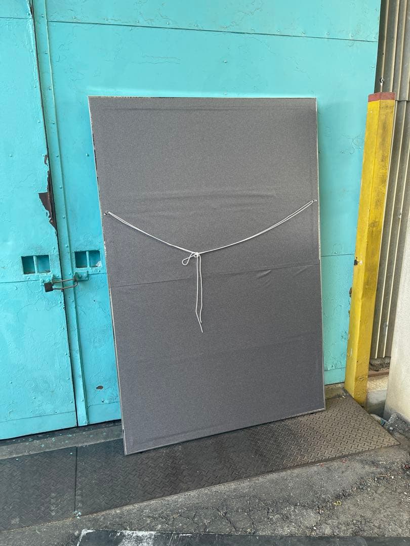 brisafe 割れない鏡 壁掛けミラー 120X180CM 240番