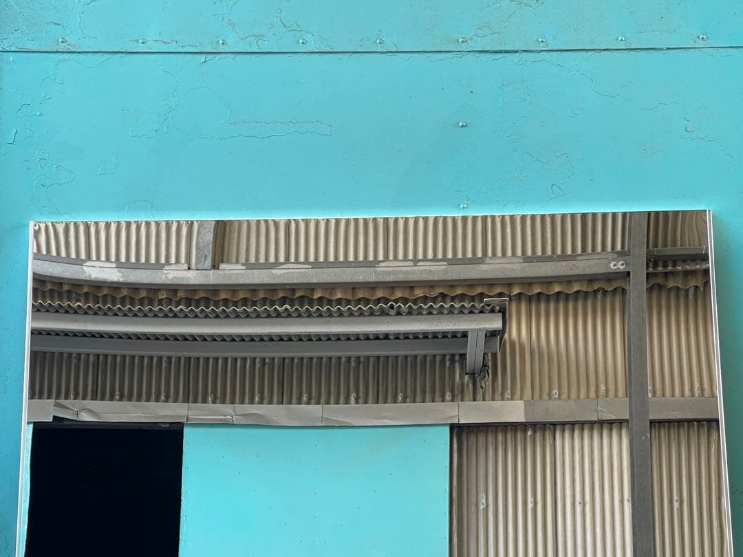 brisafe 割れない鏡 壁掛けミラー 120X180CM 240番