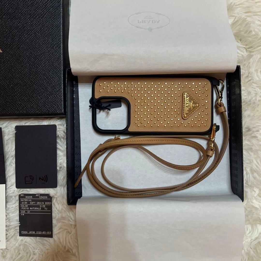 最終値下げ prada iPhone16pro