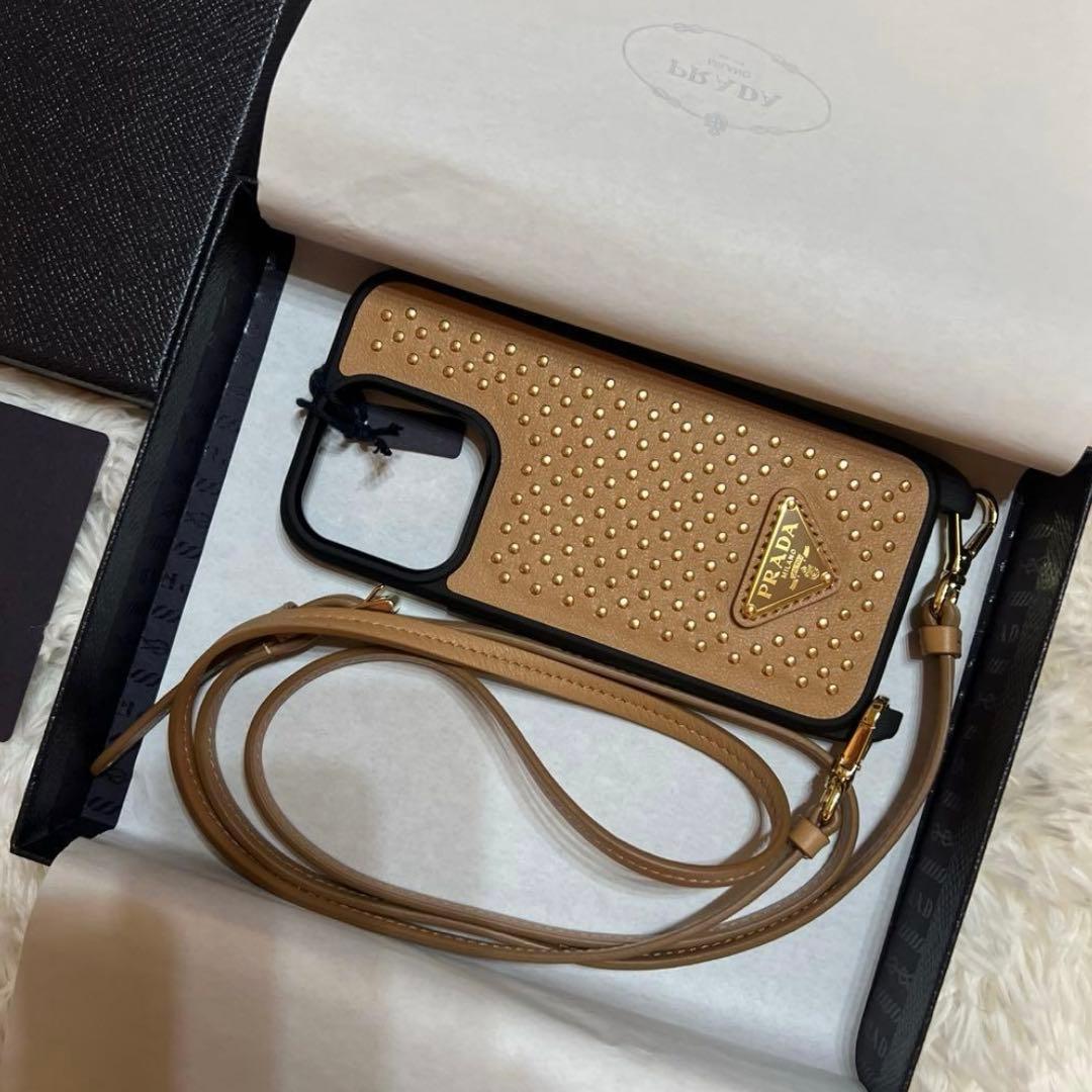 最終値下げ prada iPhone16pro