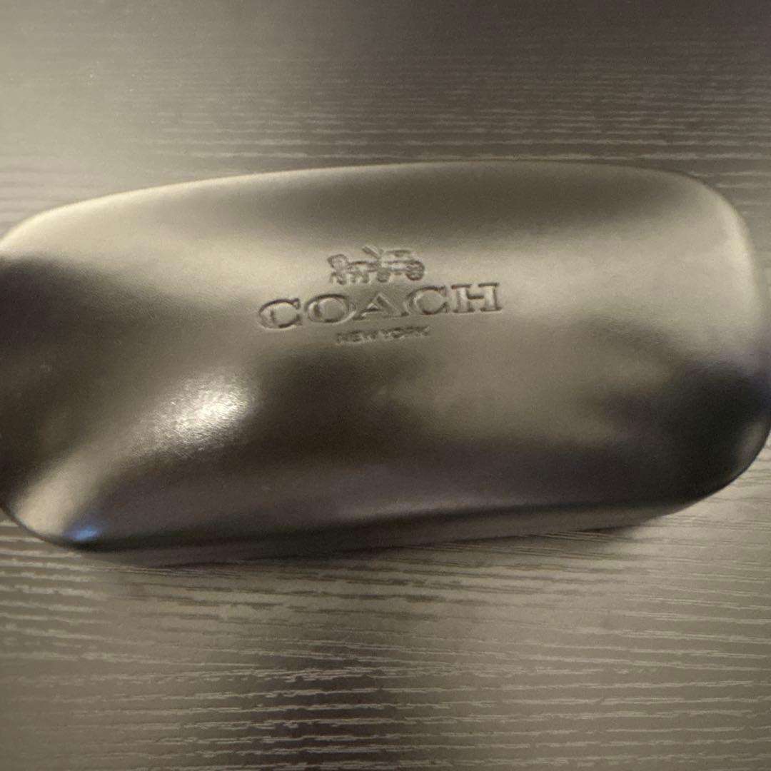 coach サングラス　美品