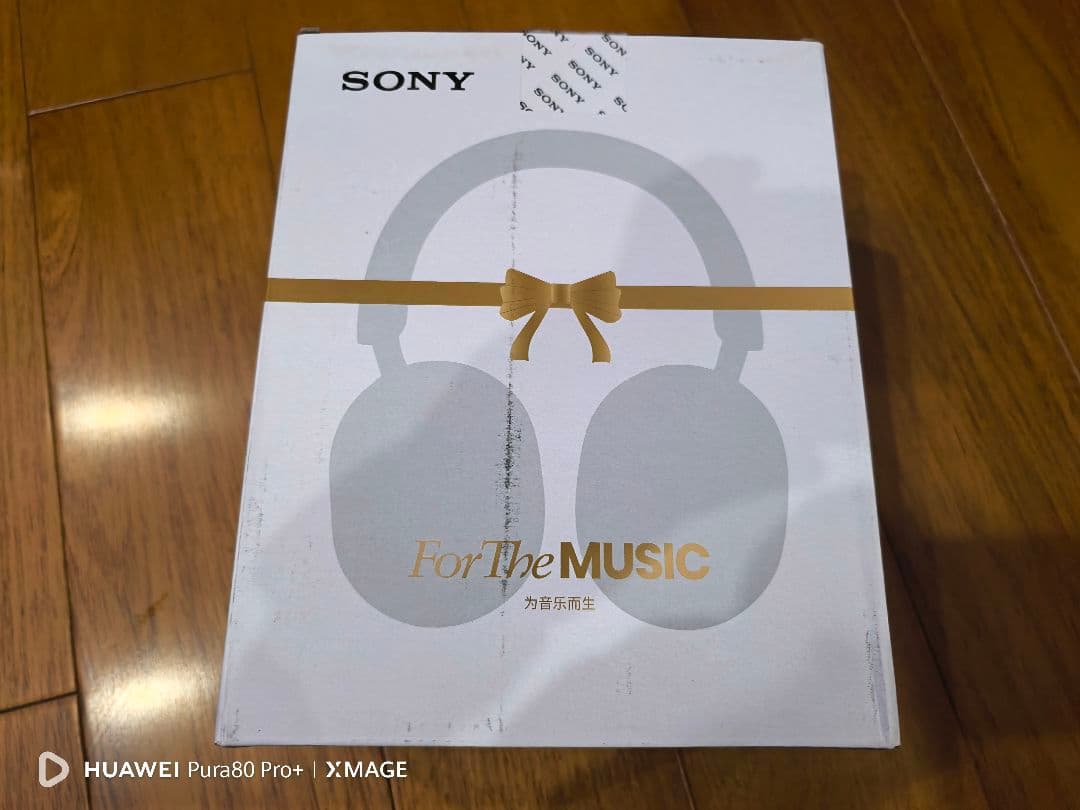 ユ*ー様 SONY WH-1000XM6 中国初回限定版(ギフト版)