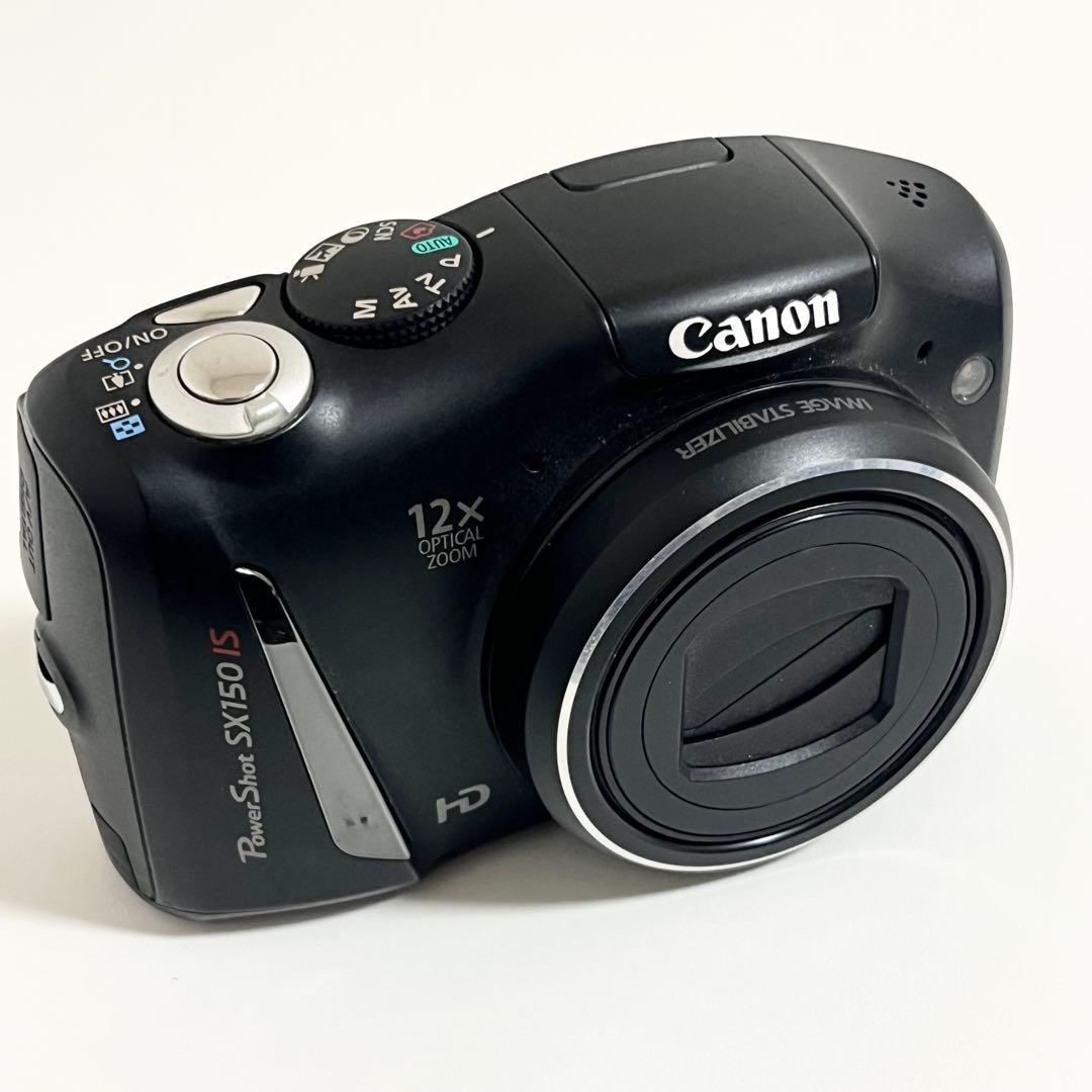 デジタルカメラ Canon powershot SX150IS