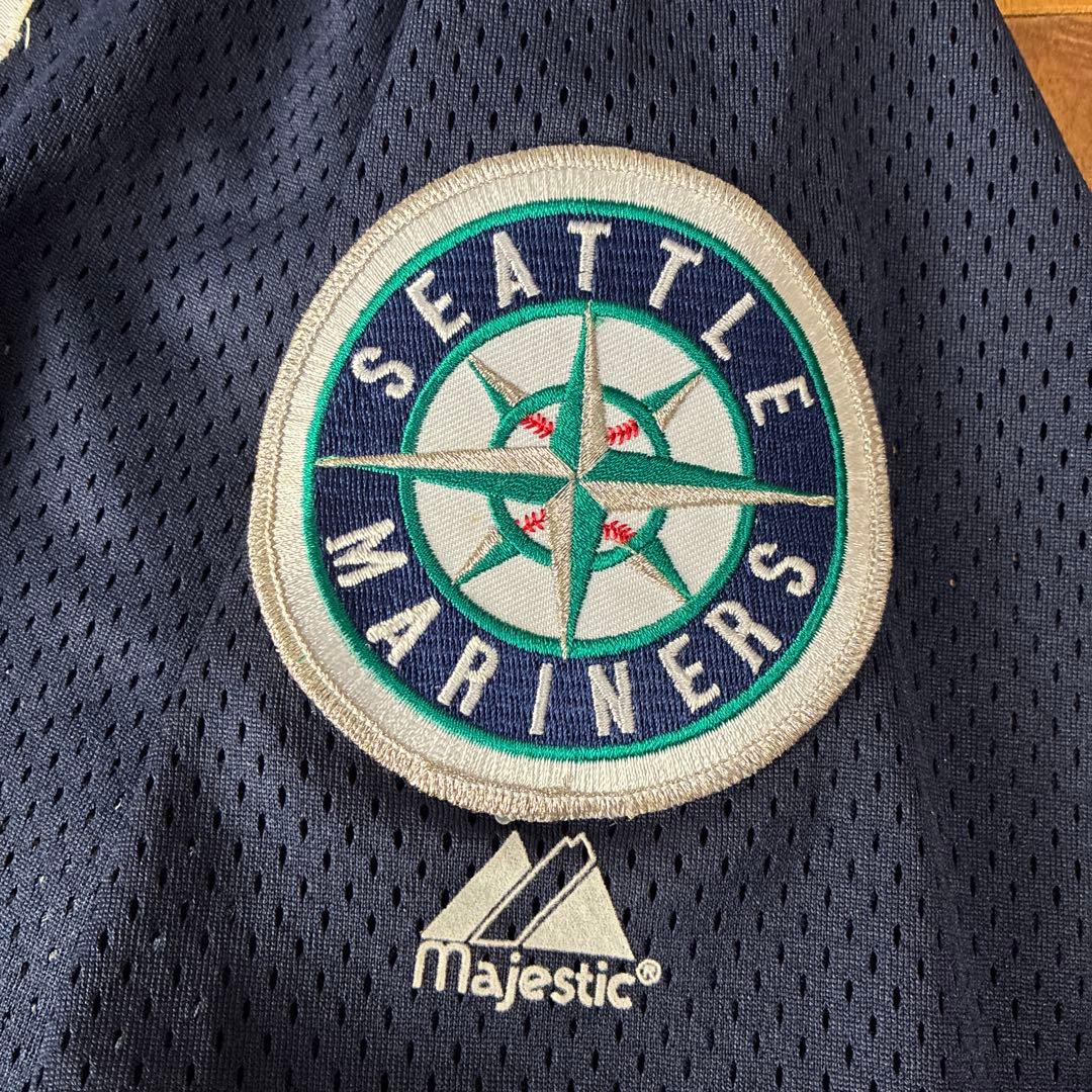 MLB イチロー オールスター ユニフォーム 2002